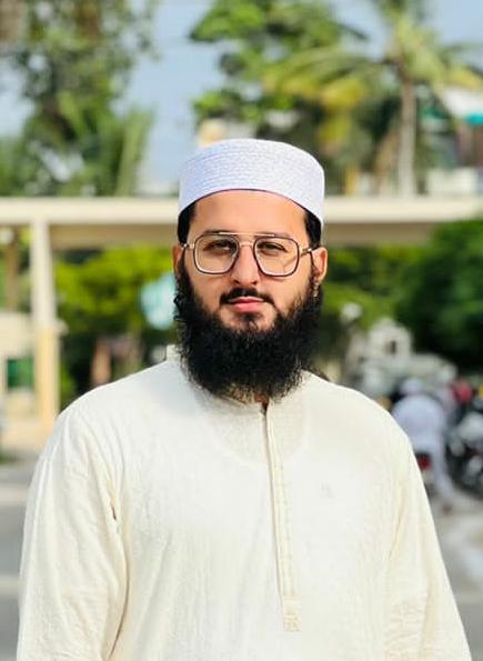 Mufti Zubair Ahmad