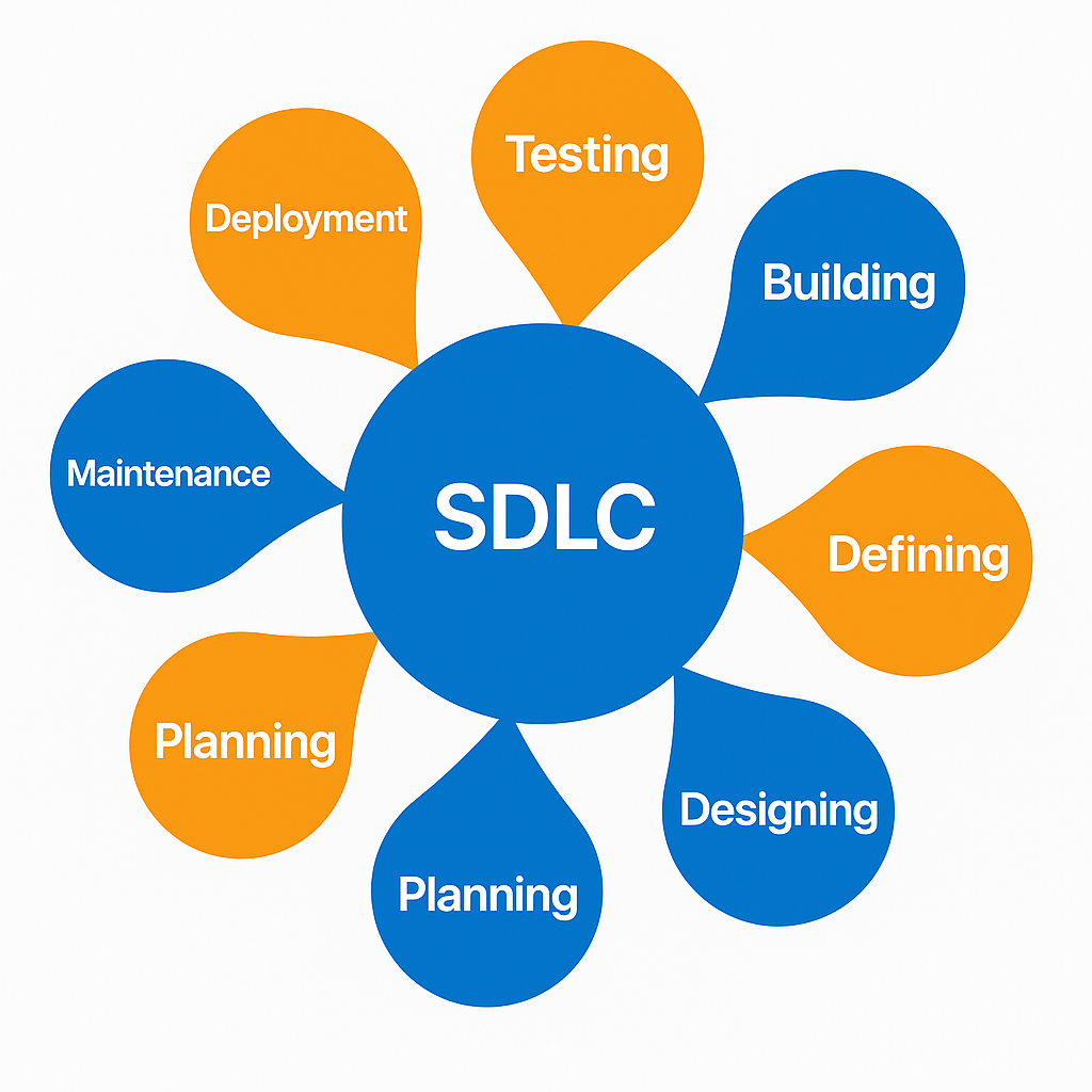 SDLC Diagram